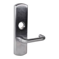 Electrified Lever Trim, Classroom Function, Mortise prep, 03 Lever Style, Satin Chrome